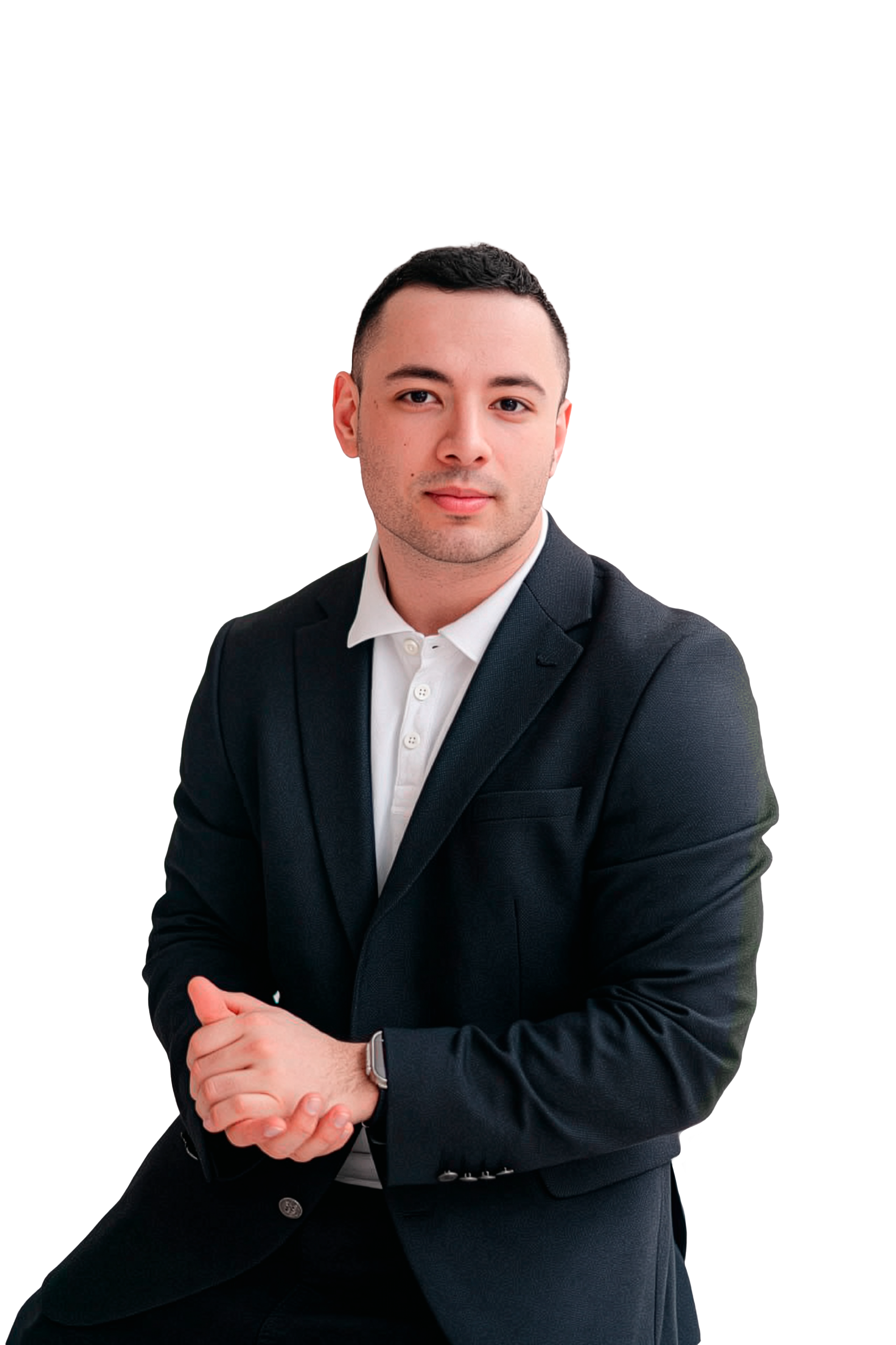 Man in a suit