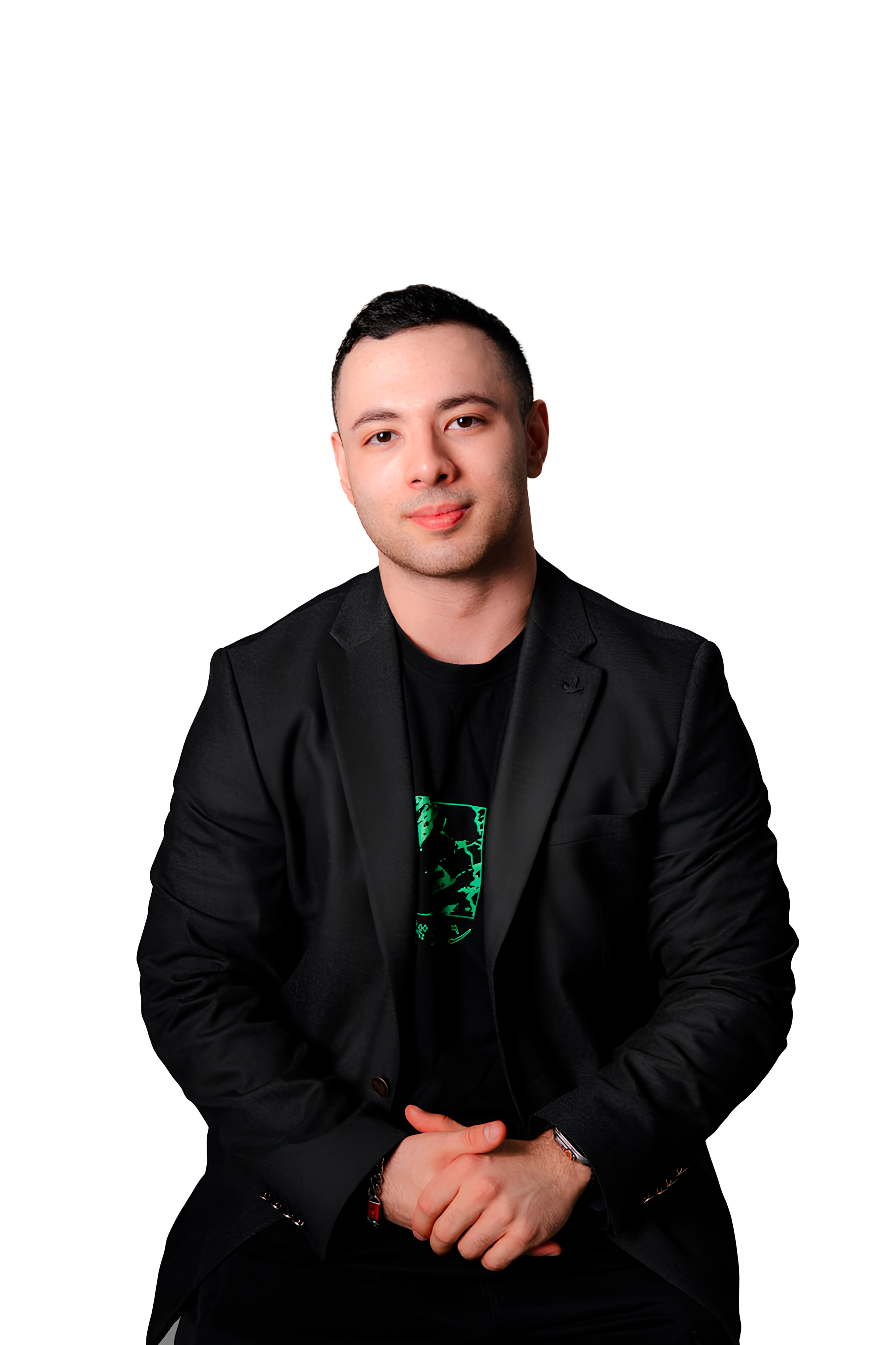 Man in a suit